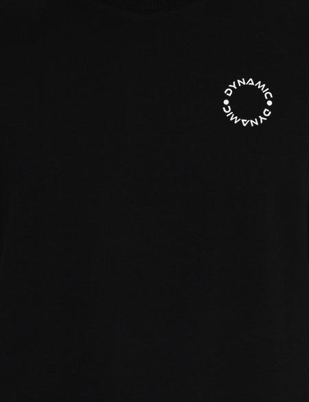 Siyah Comfort Fit Sweatshirt - 50261539004