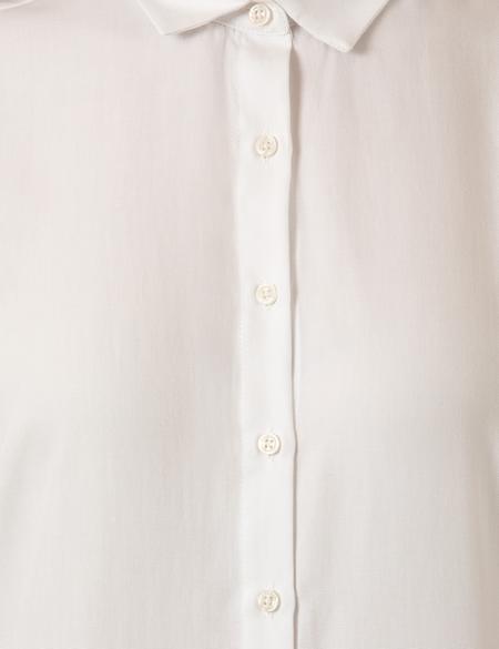 Beyaz Kısa Kollu Gömlek - 50202831011