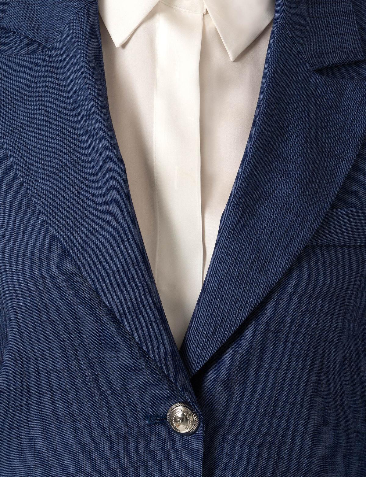 Lacivert Blazer Ceket - 50247237048