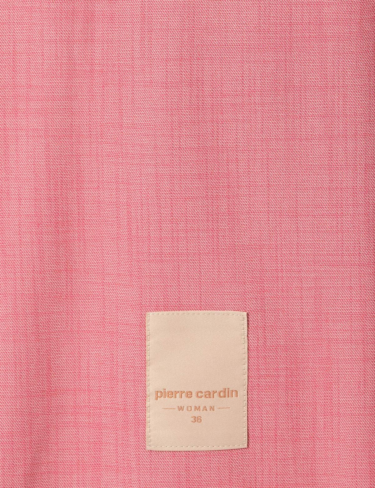 Pembe Blazer Ceket - 50247237014