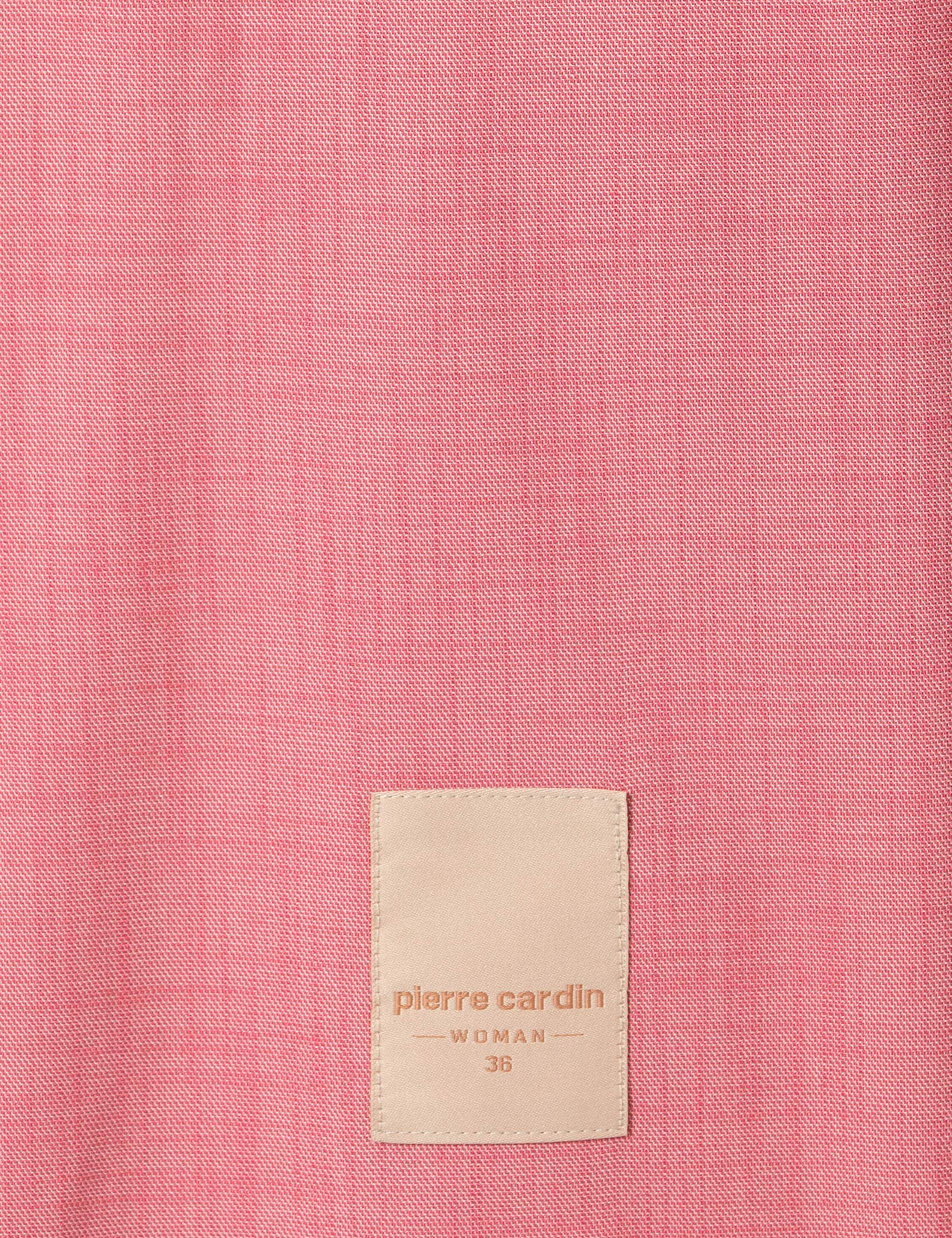 Pembe Blazer Ceket