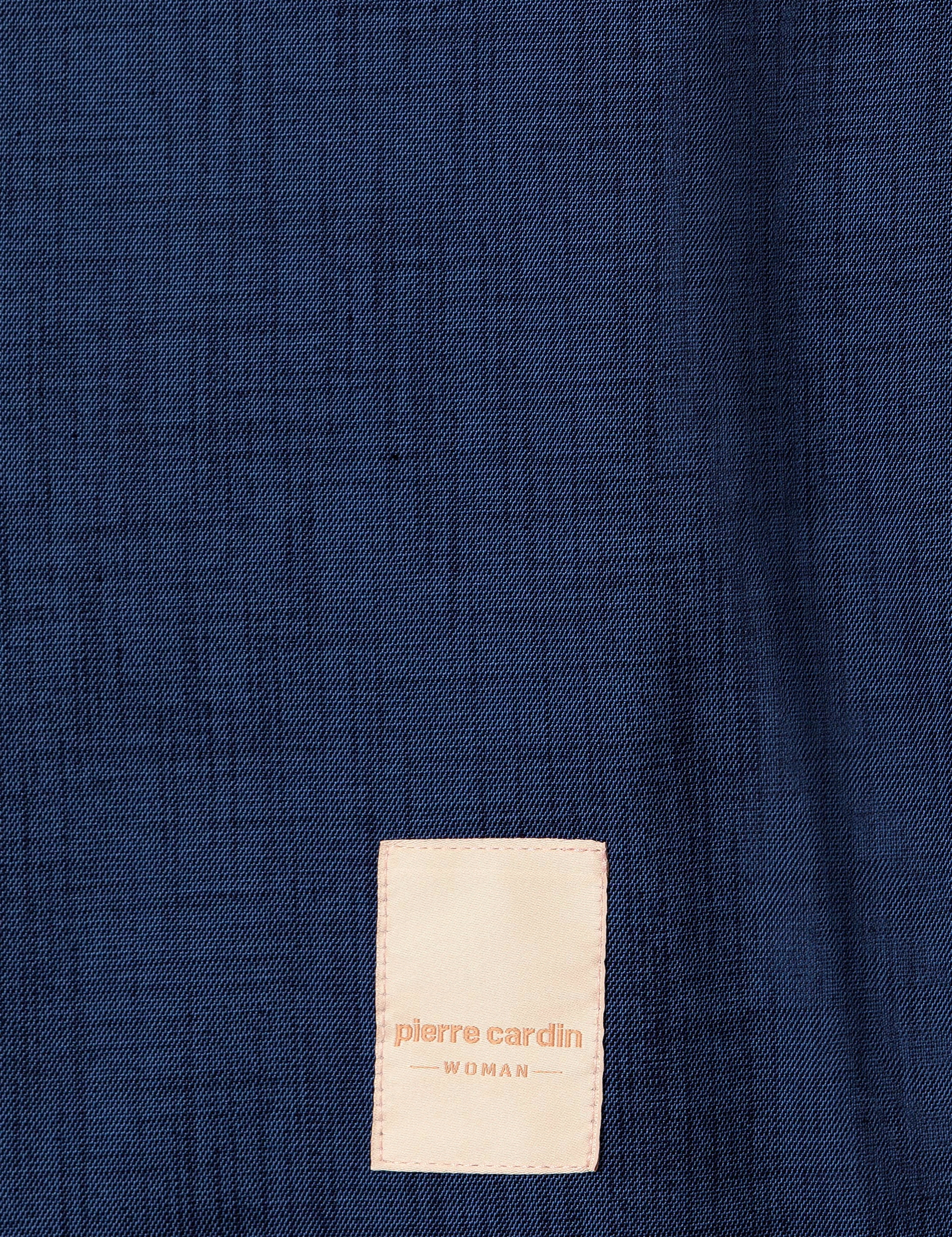 Lacivert Blazer Ceket - Image 7