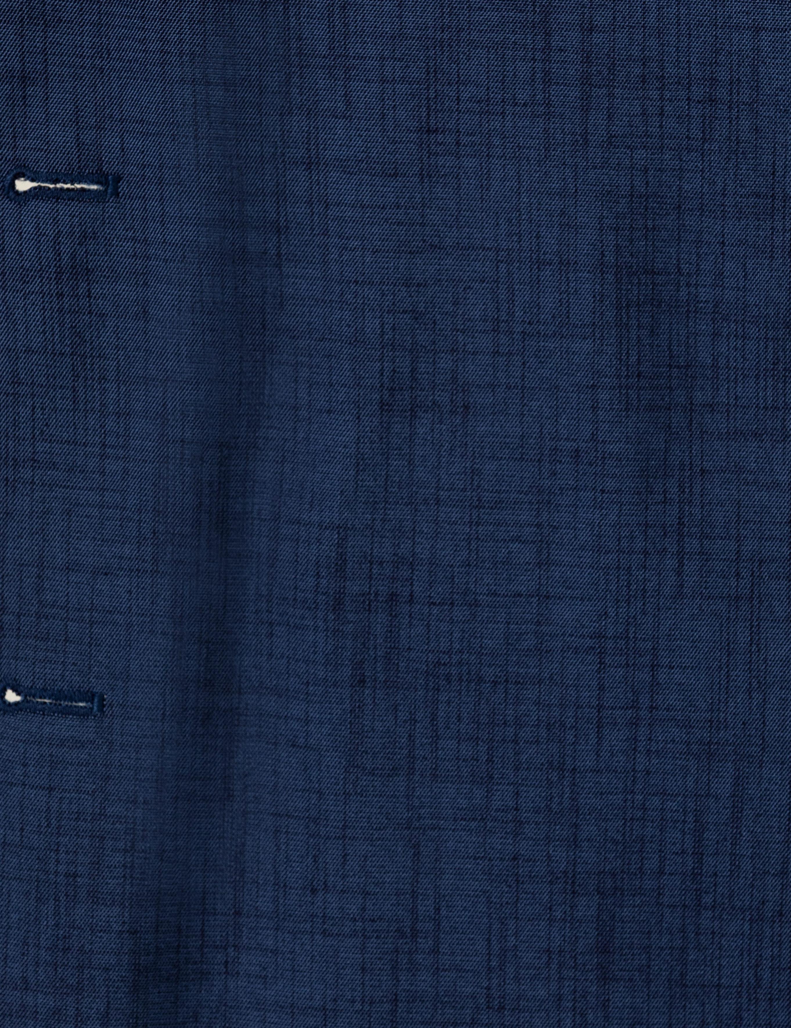 Lacivert Blazer Ceket