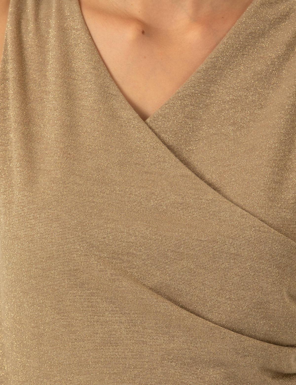 Camel Zıbın Bluz - 50246891021