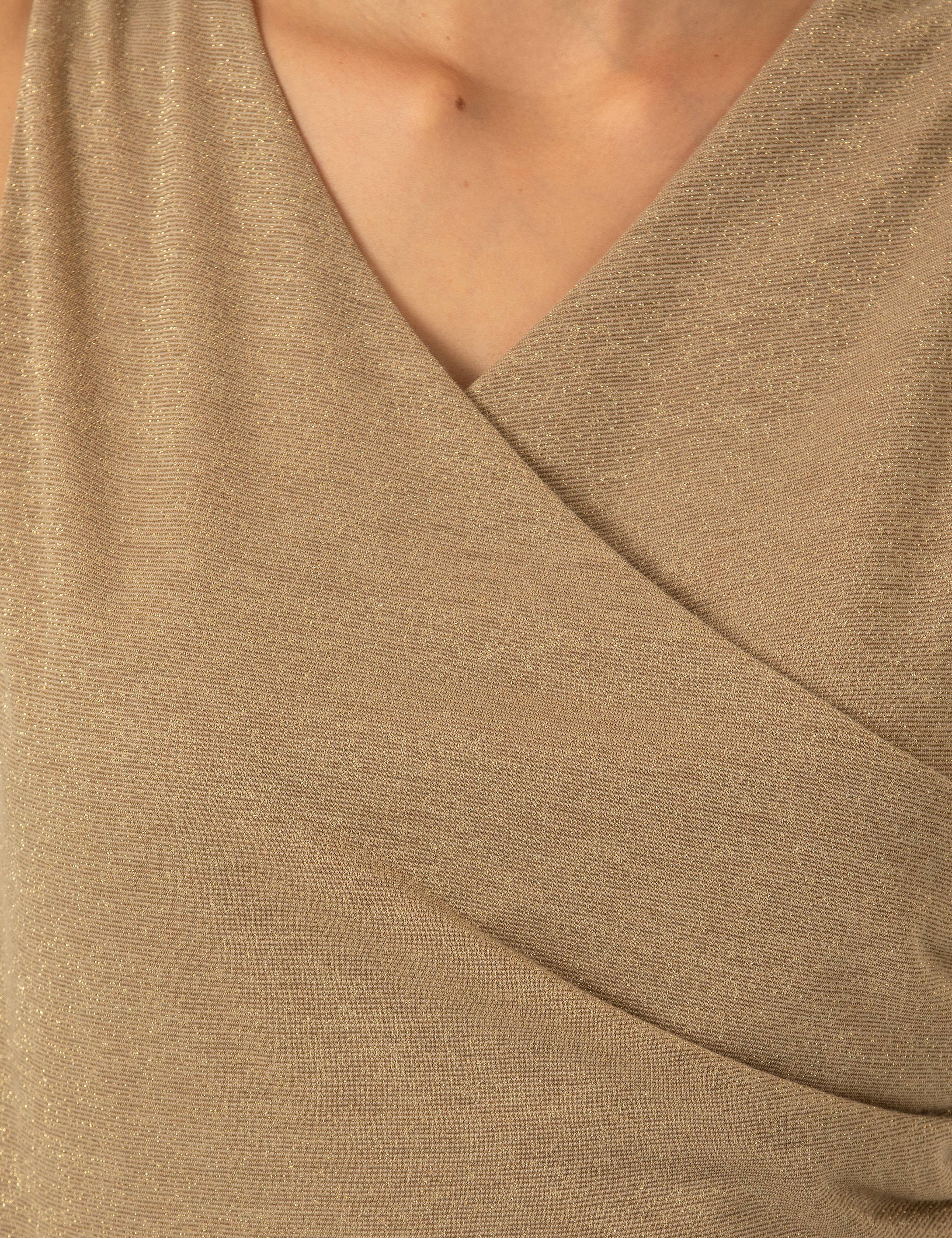 Camel Zıbın Bluz - Image 6