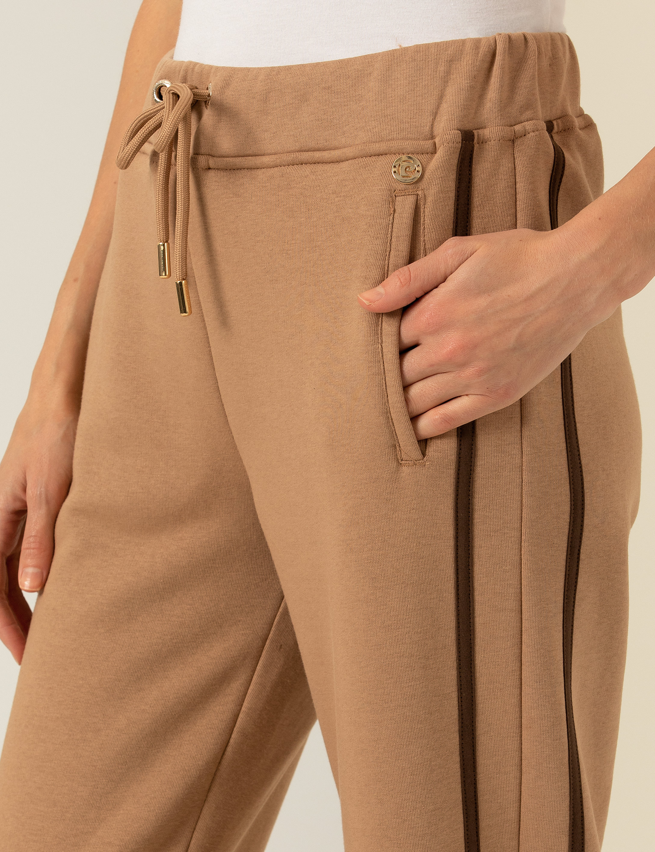 Camel Flare Fit Eşofman Altı - Image 6