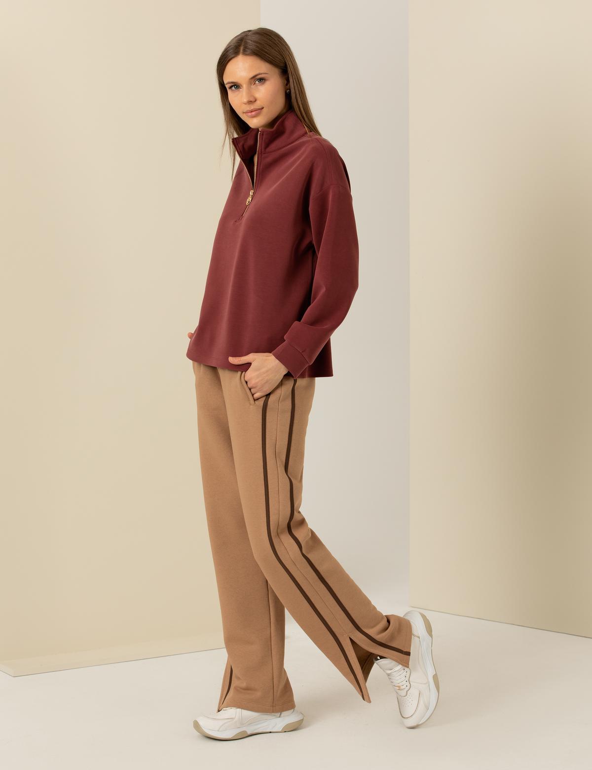 Camel Flare Fit Eşofman Altı