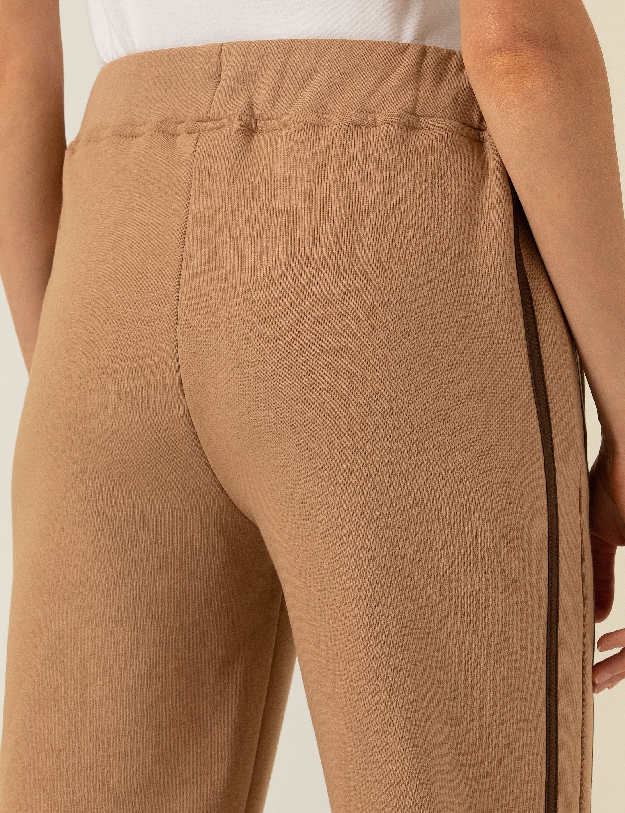 Camel Flare Fit Eşofman Altı - Image 7