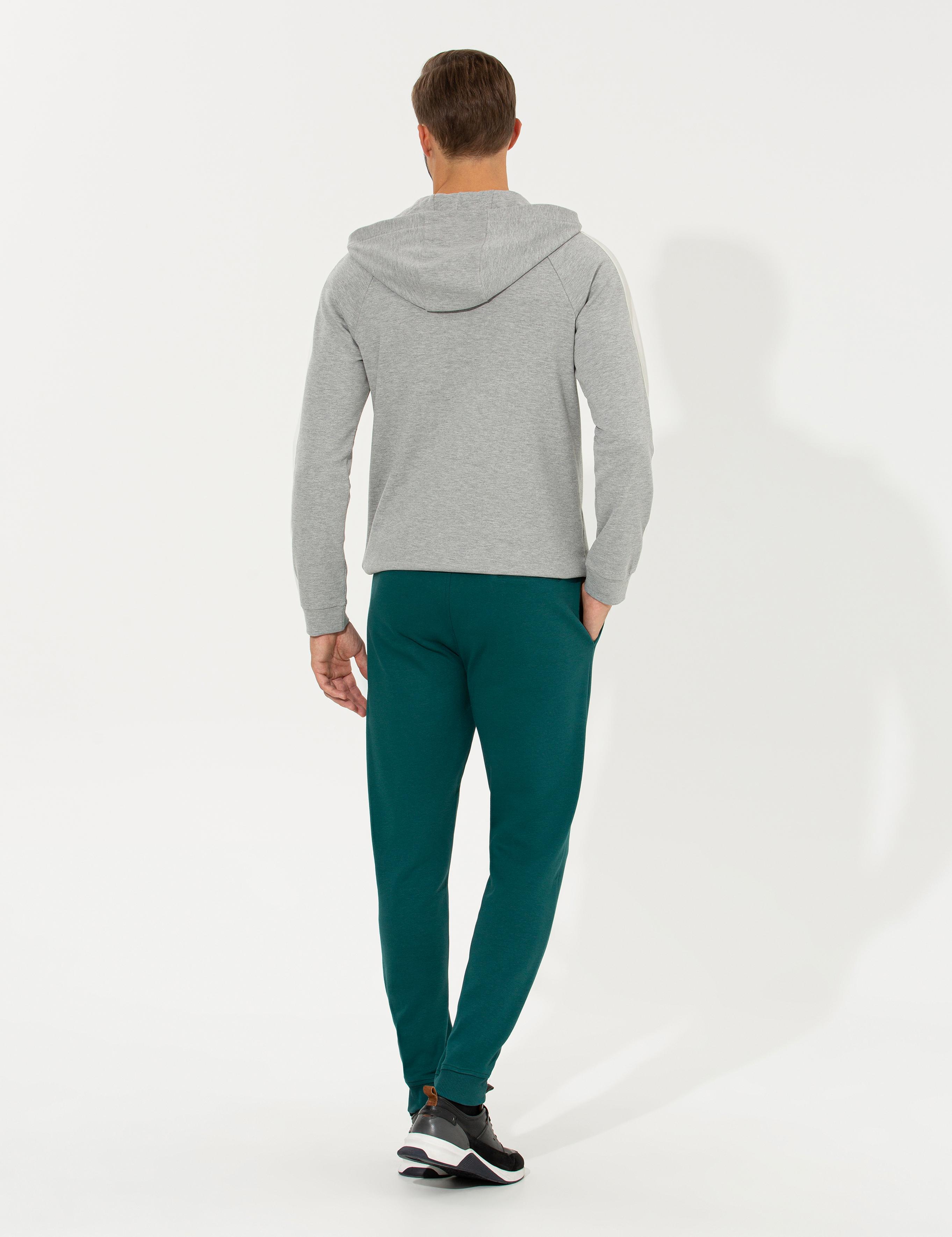 Zümrüt Slim Fit Eşofman Altı