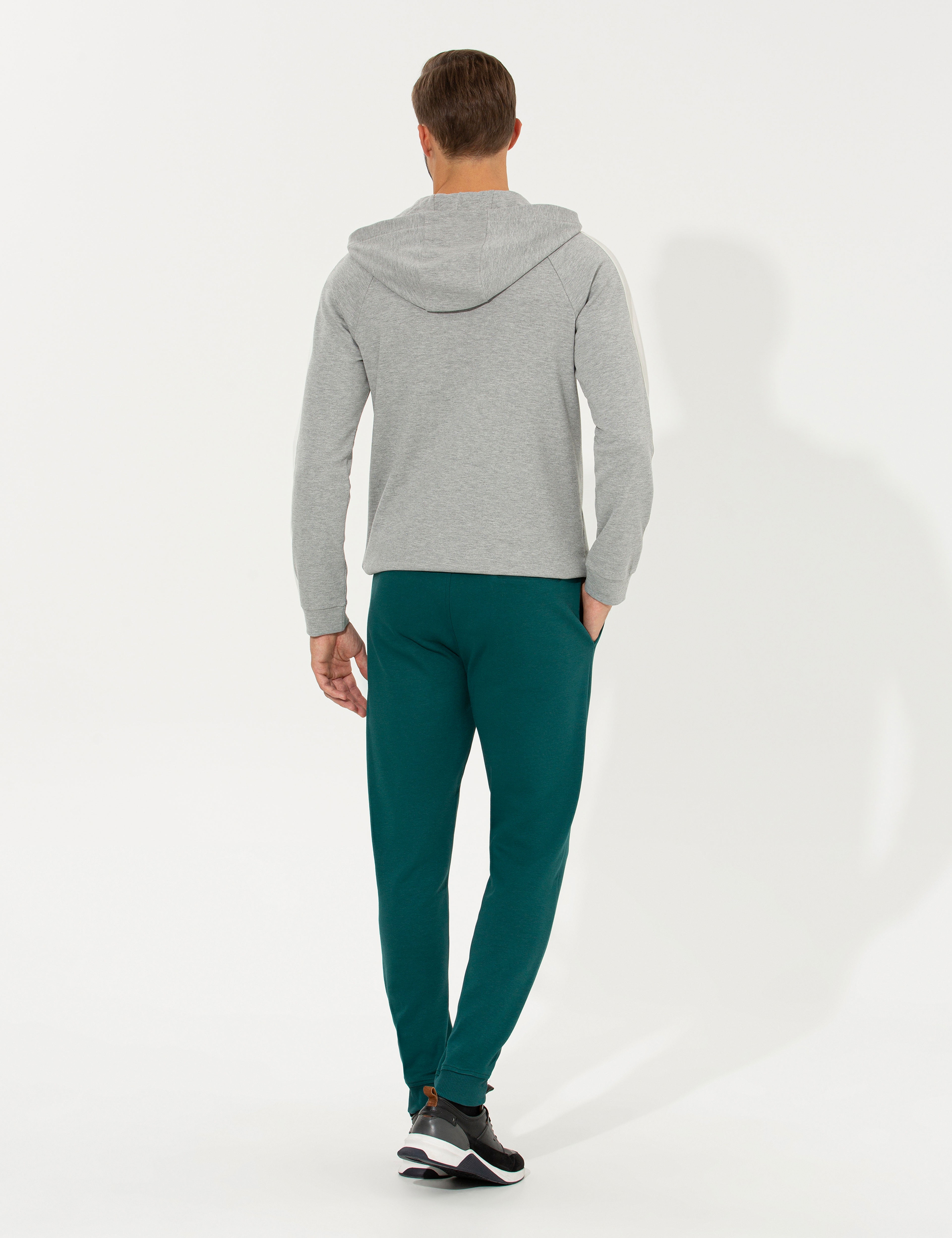 Zümrüt Slim Fit Eşofman Altı