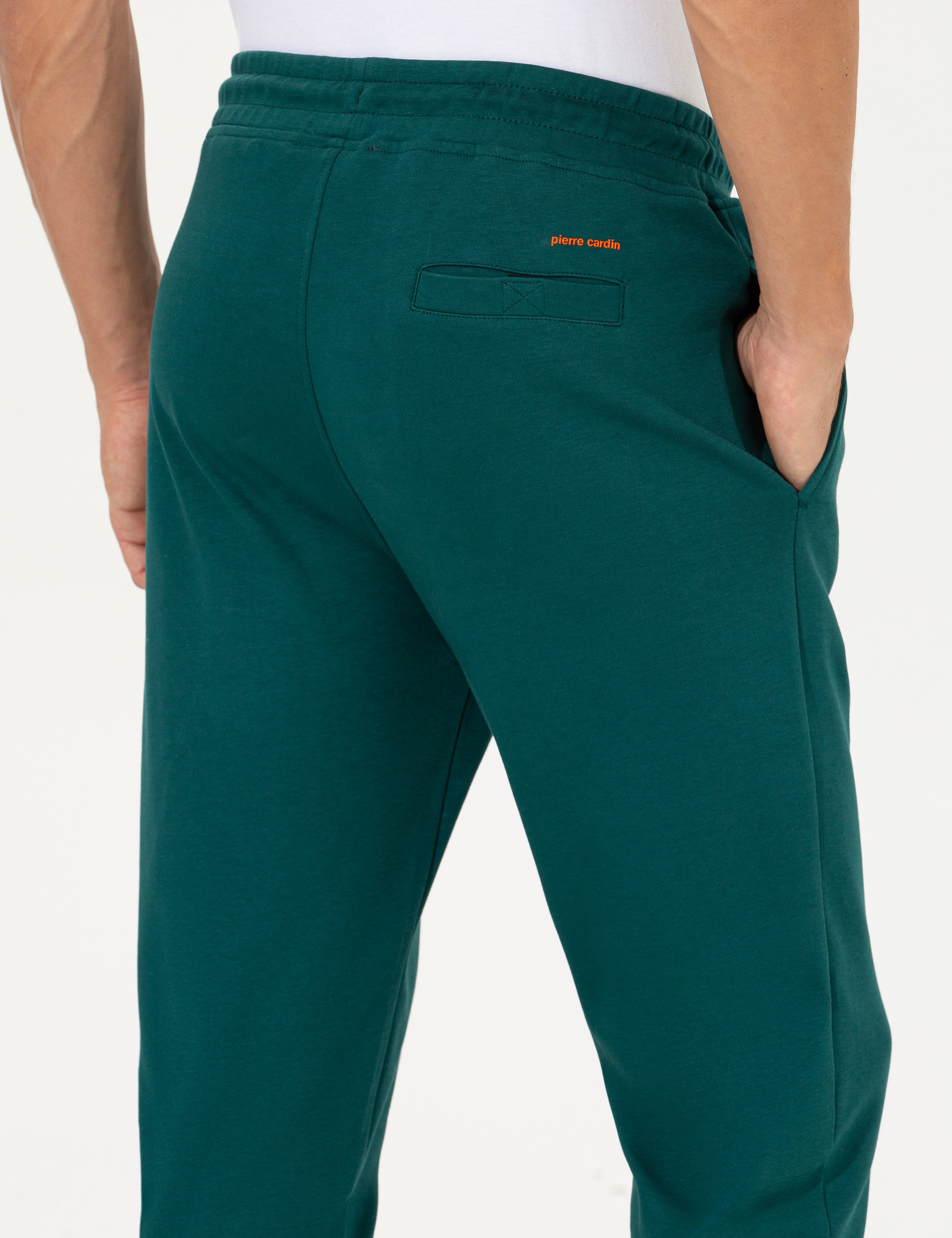 Zümrüt Slim Fit Eşofman Altı