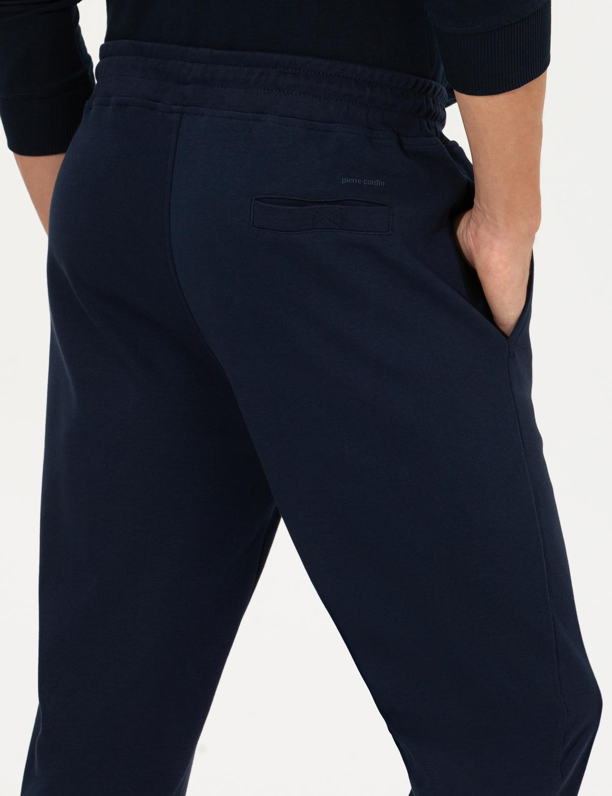 Lacivert Slim Fit Eşofman Altı - 50260772015