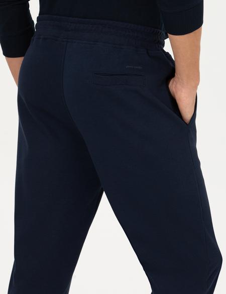 Lacivert Slim Fit Eşofman Altı - 50260772015