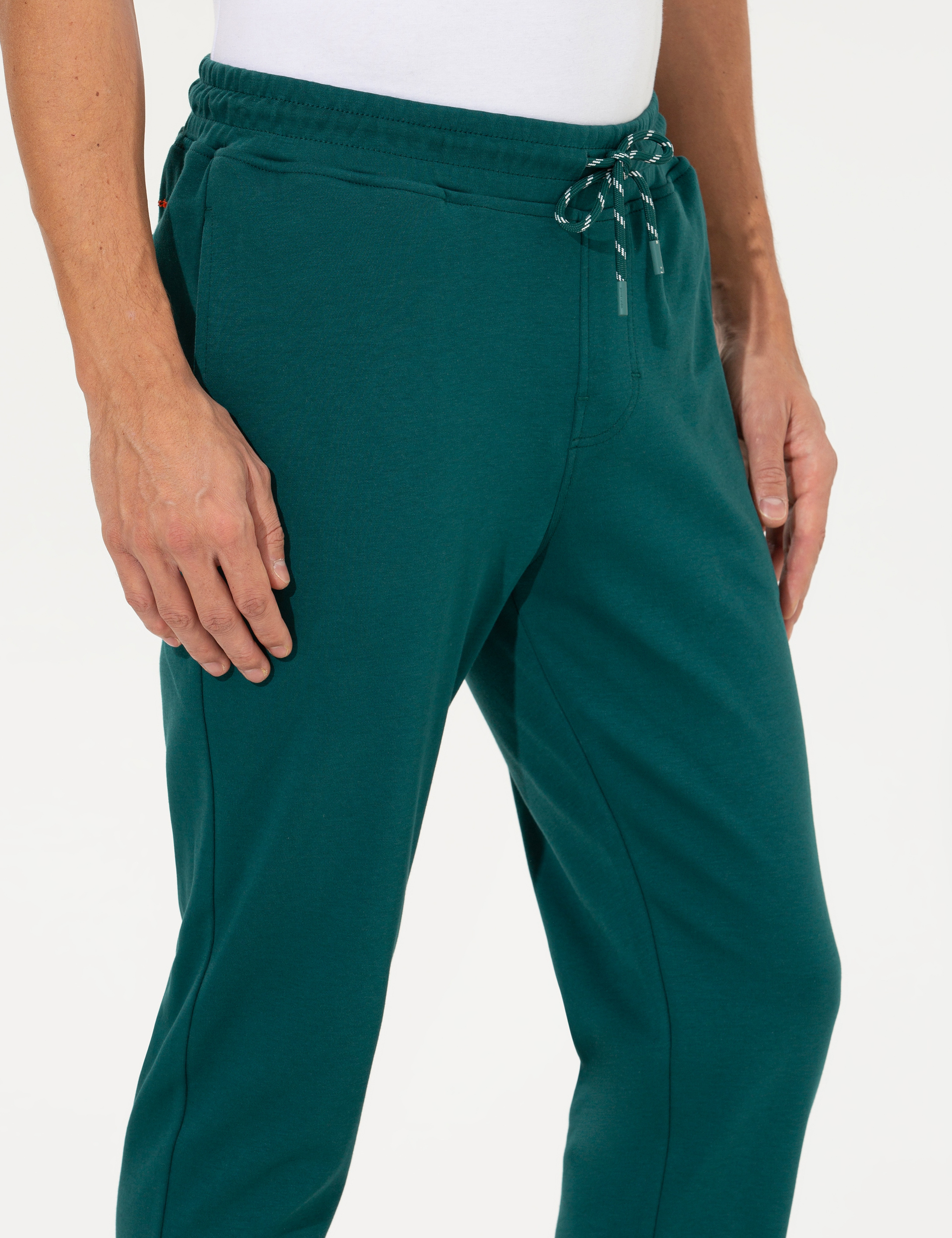 Zümrüt Slim Fit Eşofman Altı - Image 5