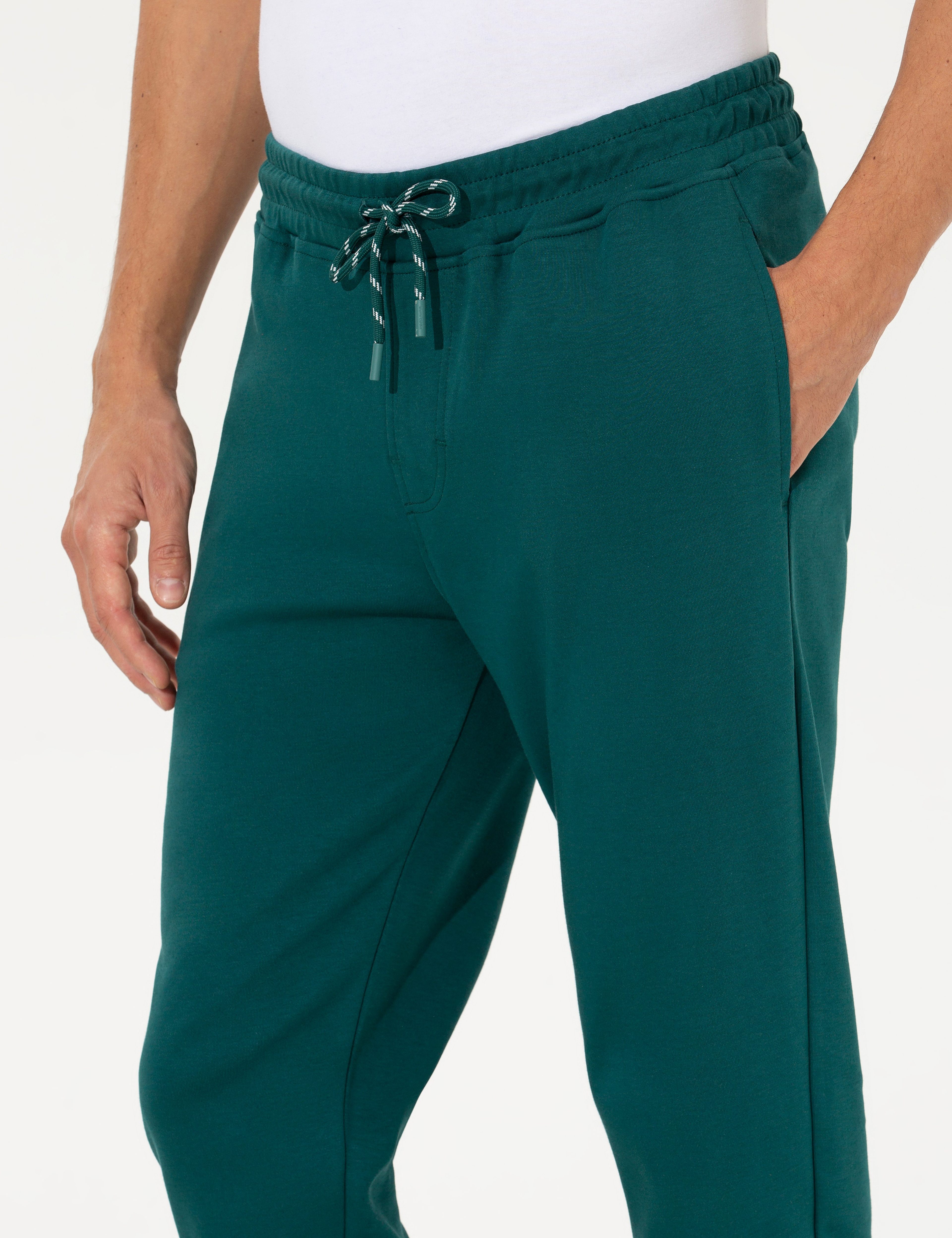 Zümrüt Slim Fit Eşofman Altı - Image 6