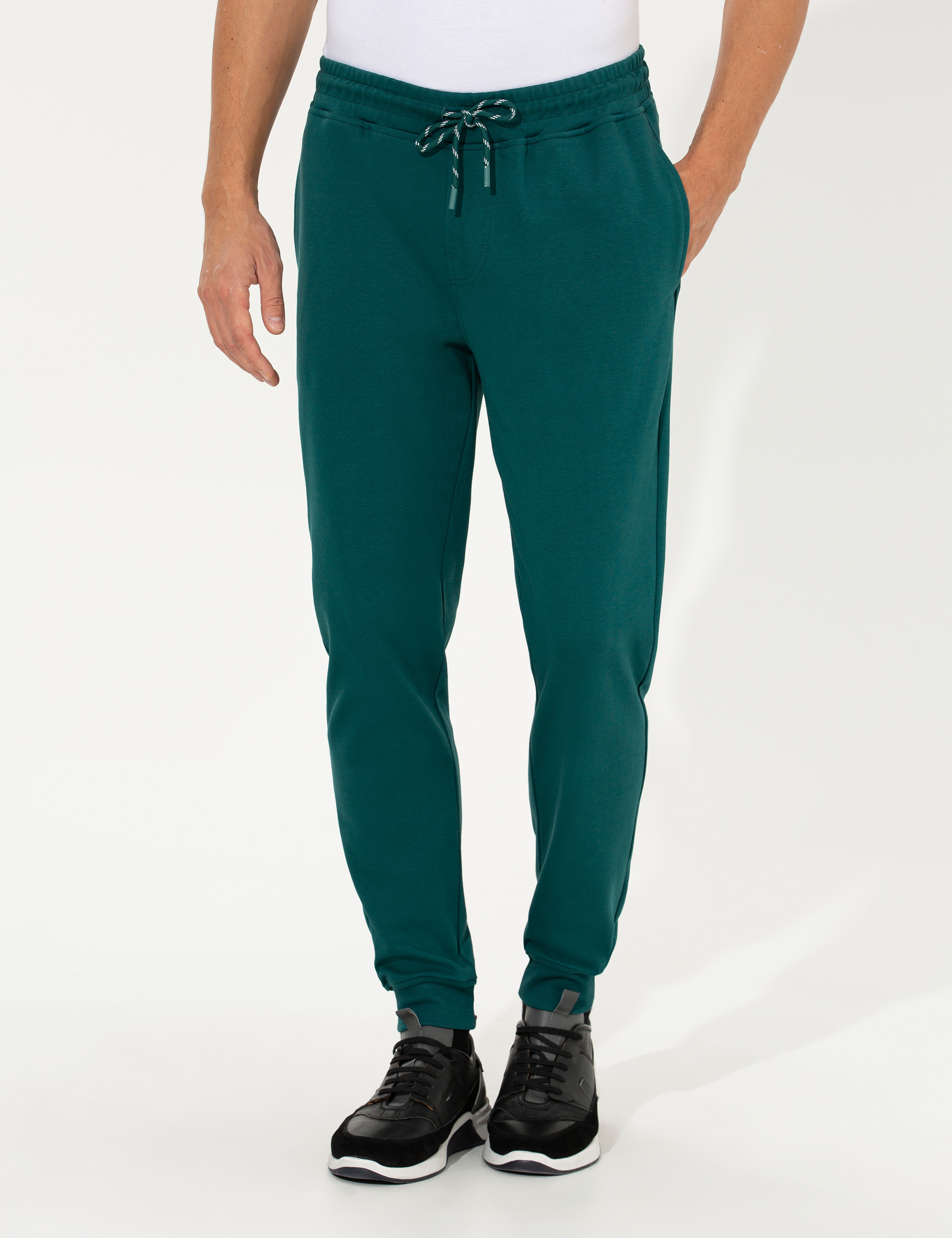 Zümrüt Slim Fit Eşofman Altı - Image 2