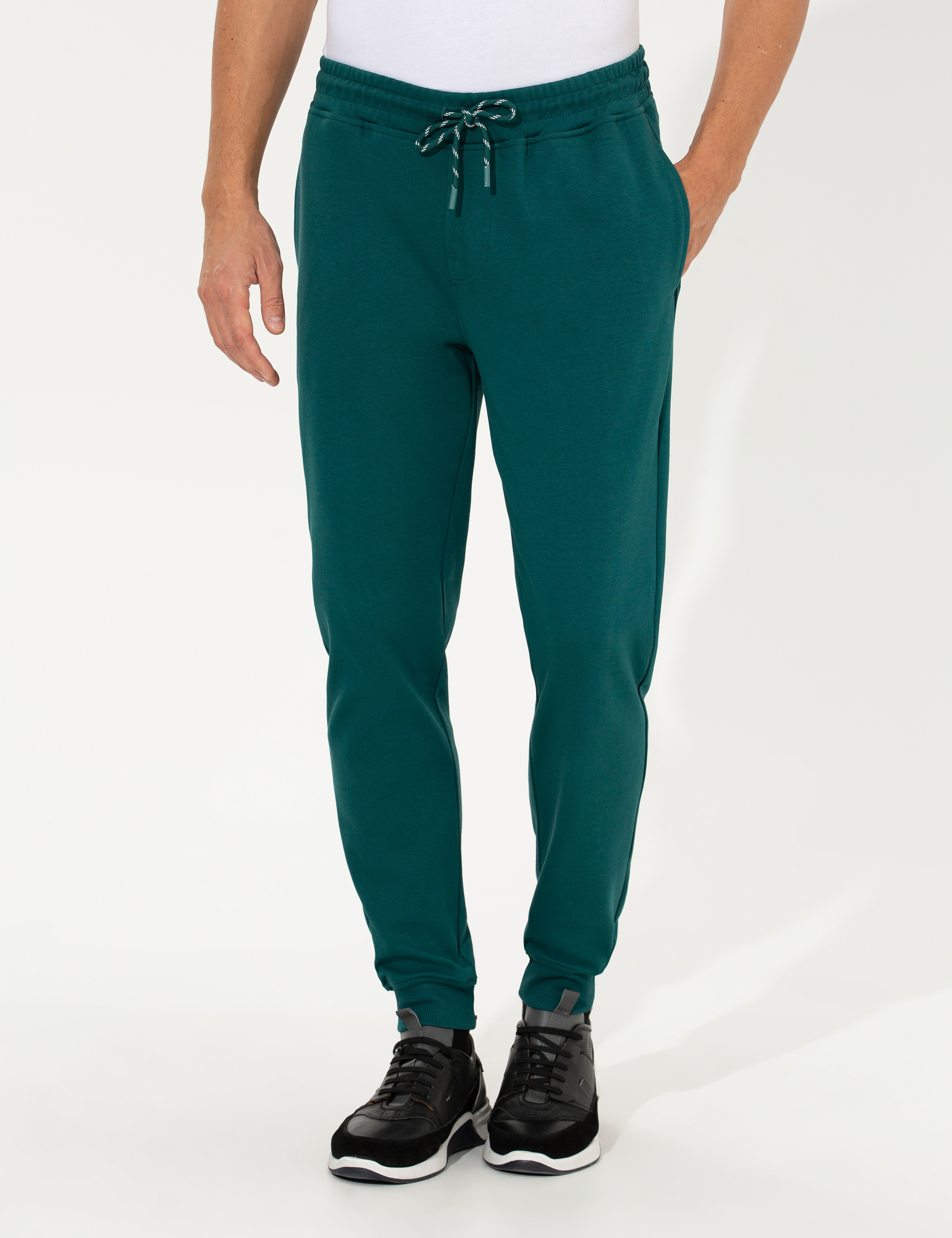 Zümrüt Slim Fit Eşofman Altı