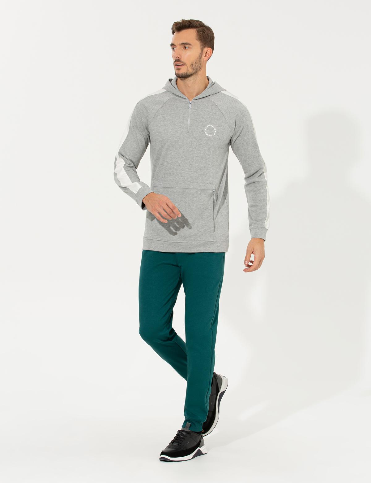 Zümrüt Slim Fit Eşofman Altı