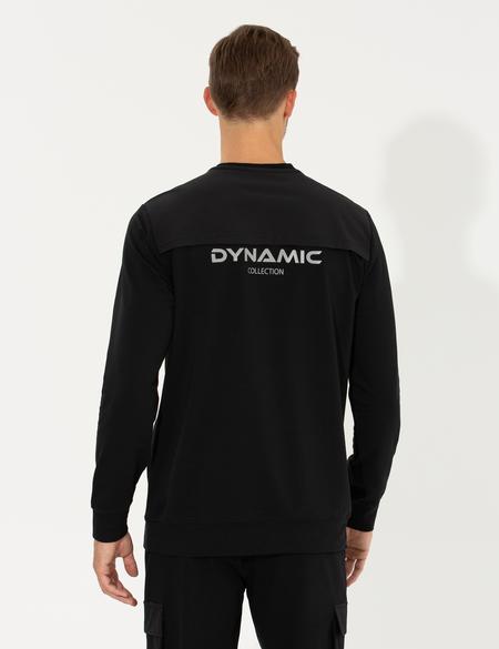 Siyah Sweatshirt - 50258324005