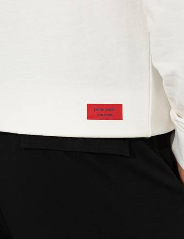 Ekru Sweatshirt