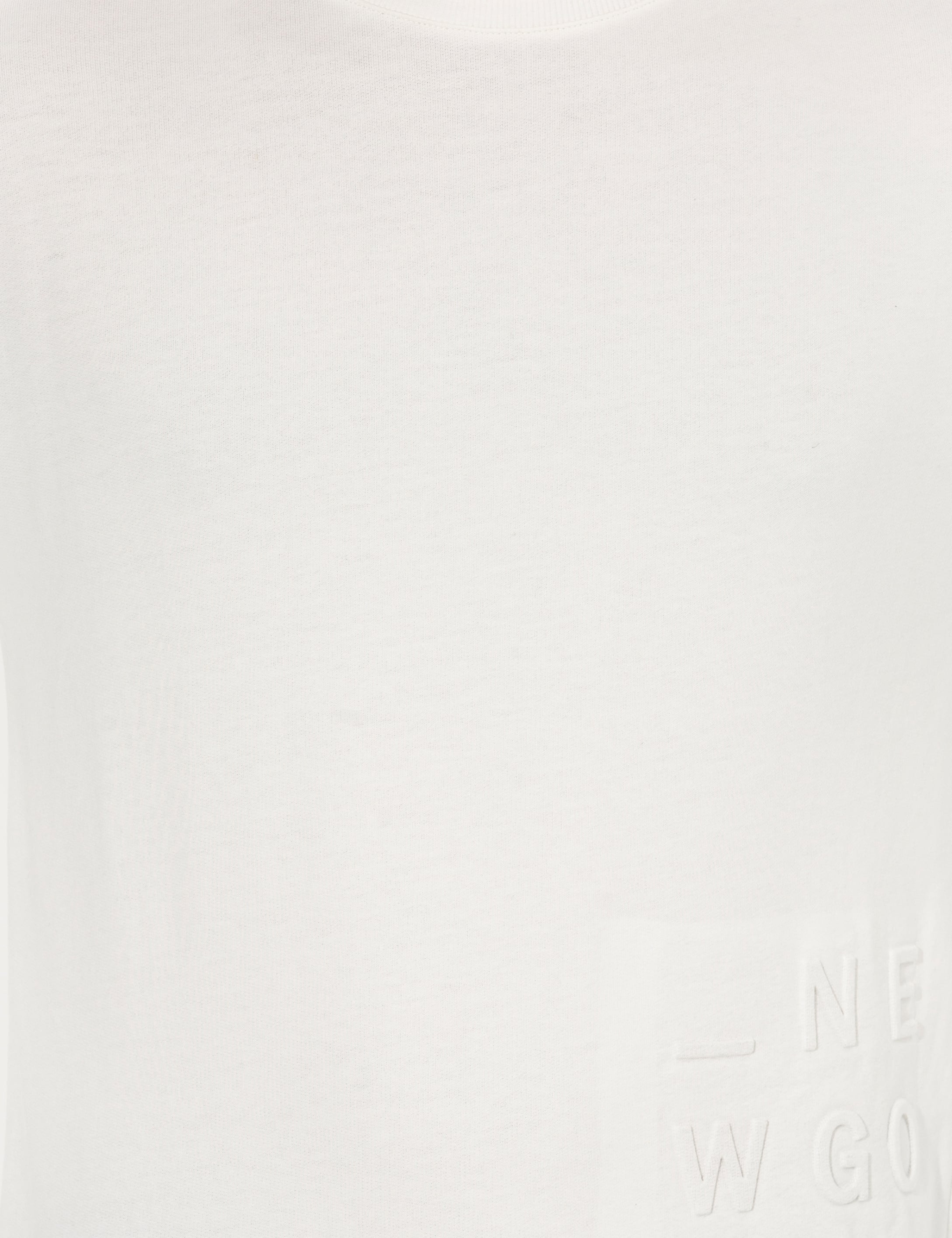 Ekru Sweatshirt