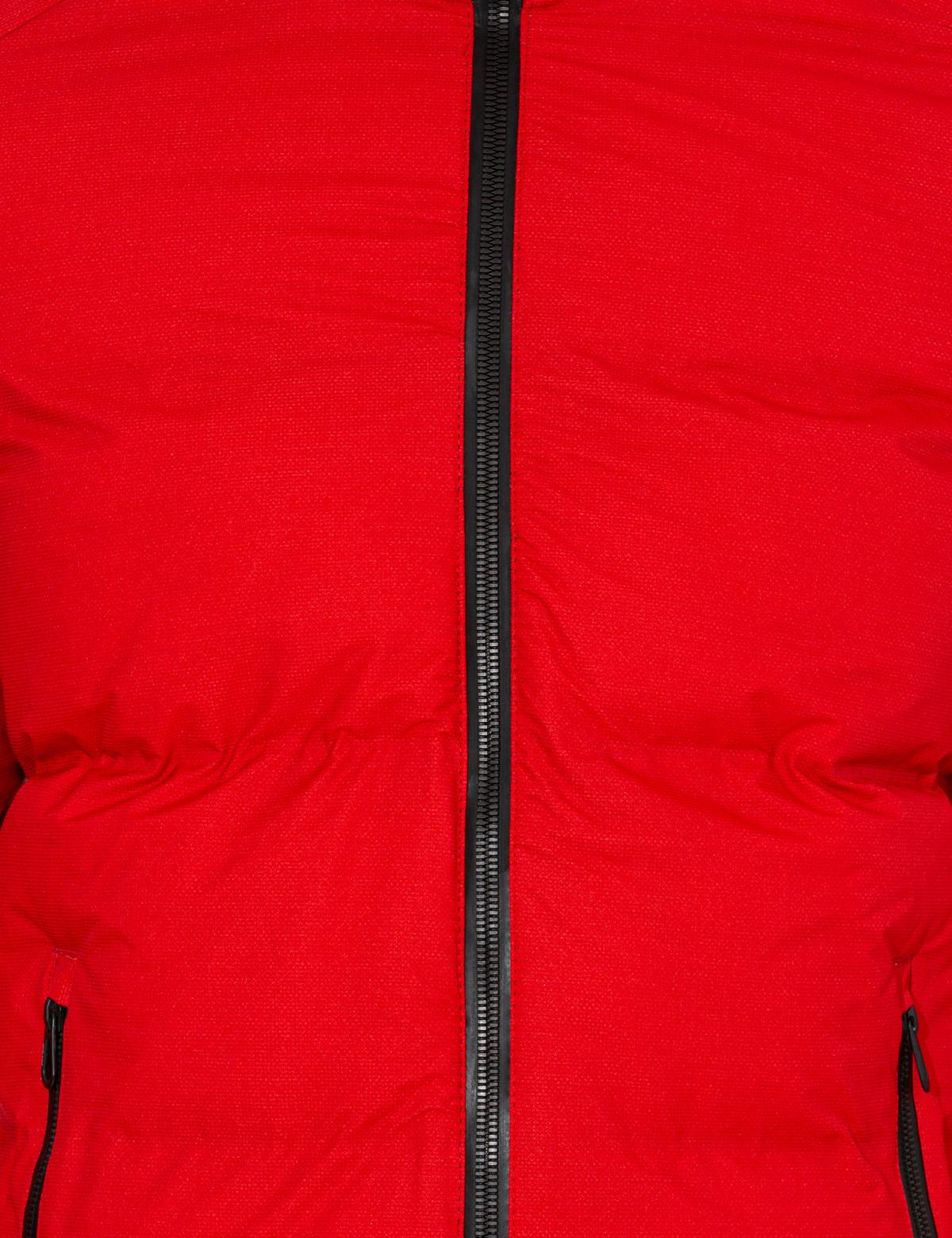 Kırmızı Mont - 50254623022