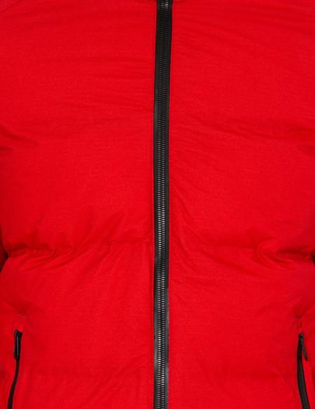 Kırmızı Mont - 50254623022