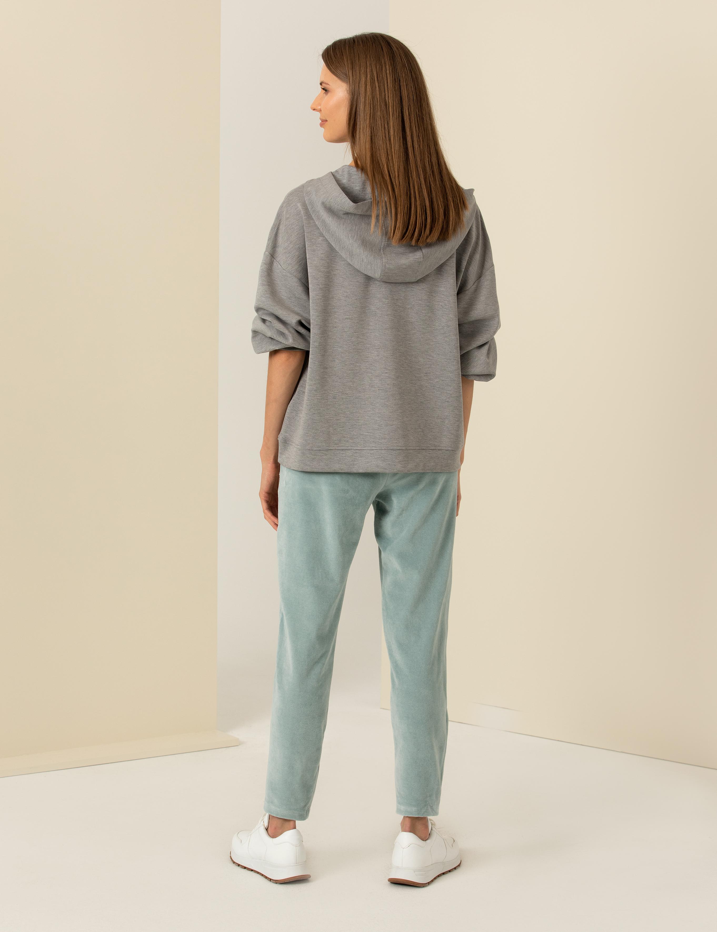 Mint Regular Fit Eşofman Altı