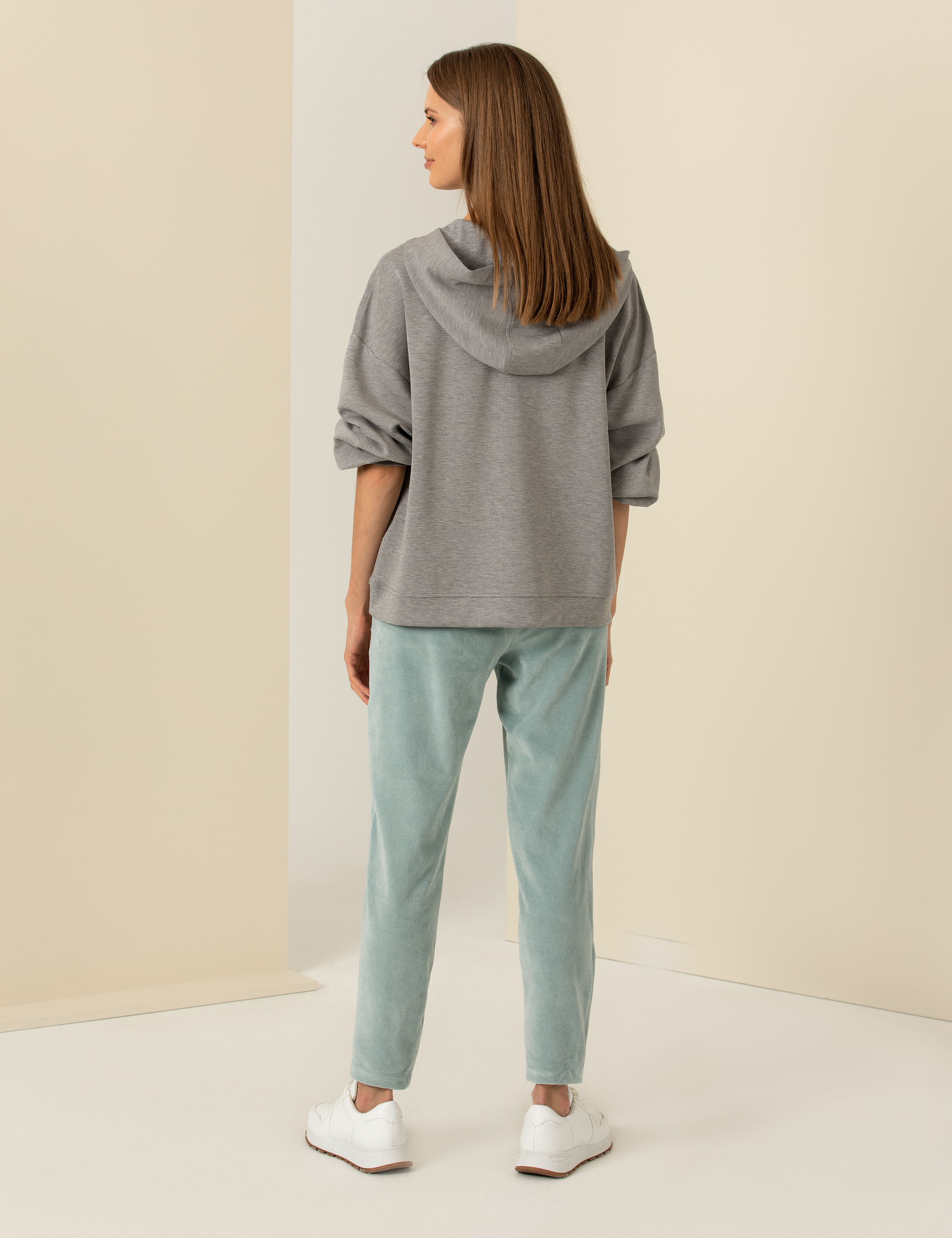 Mint Regular Fit Eşofman Altı - Image 4