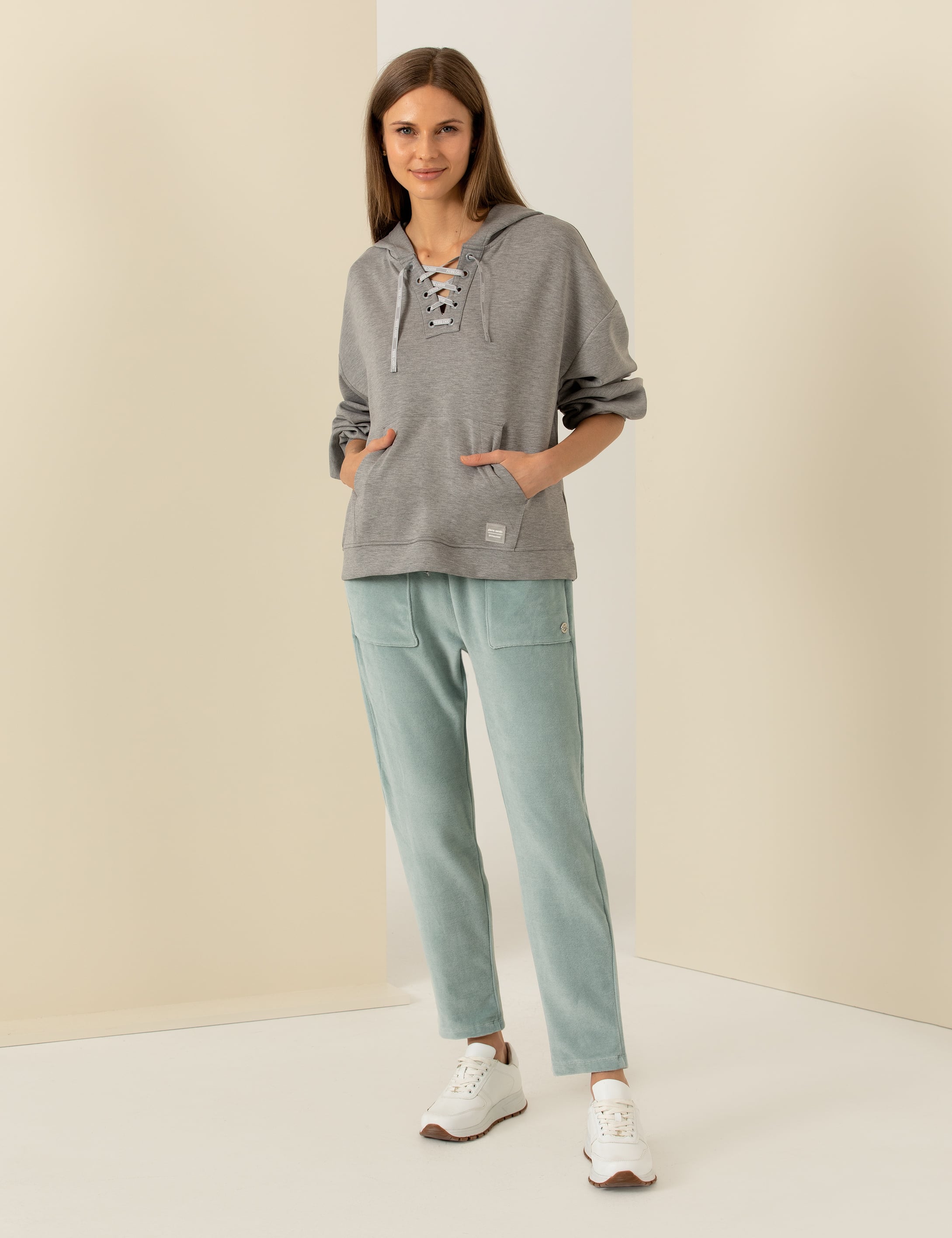 Mint Regular Fit Eşofman Altı