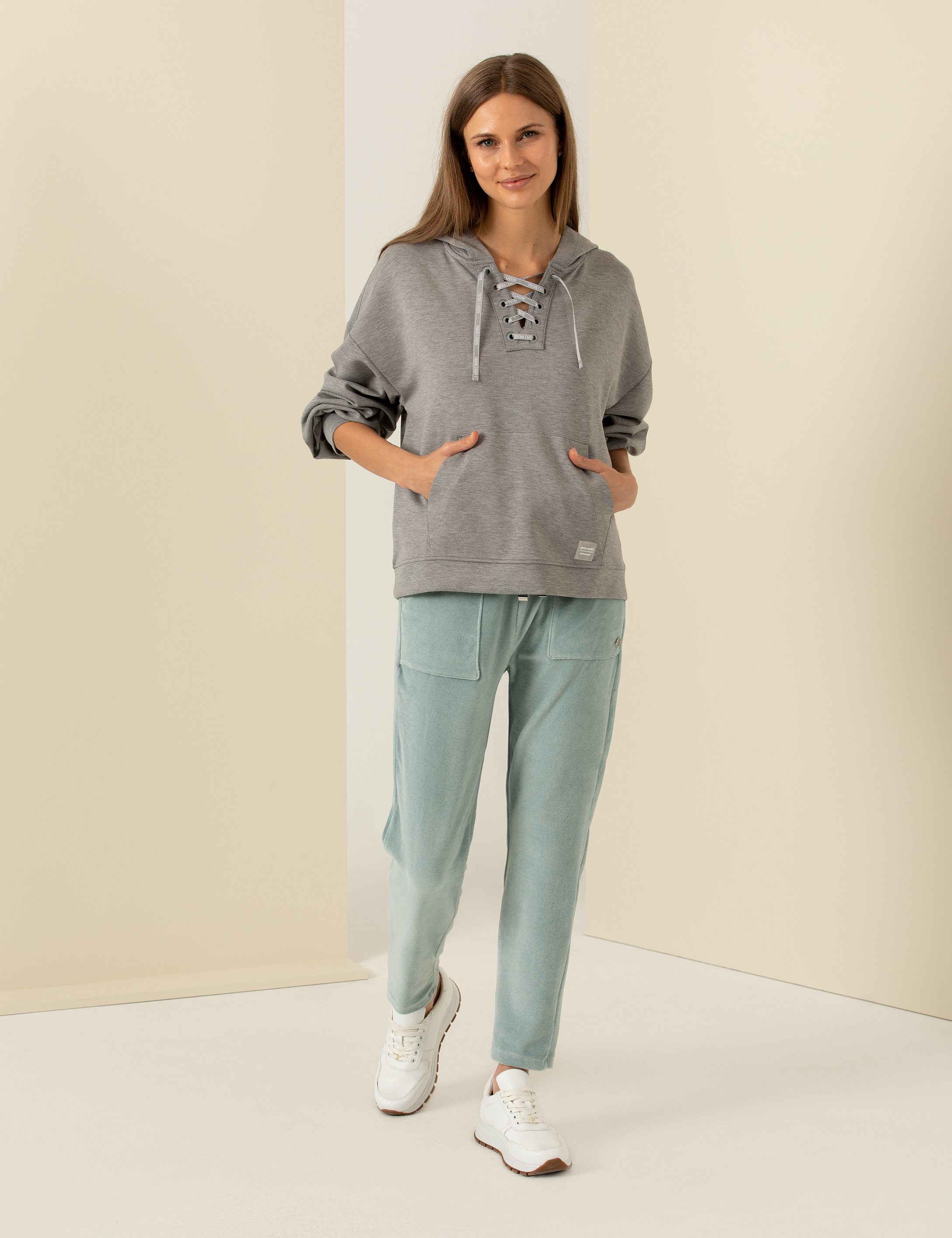 Mint Regular Fit Eşofman Altı - Image 3