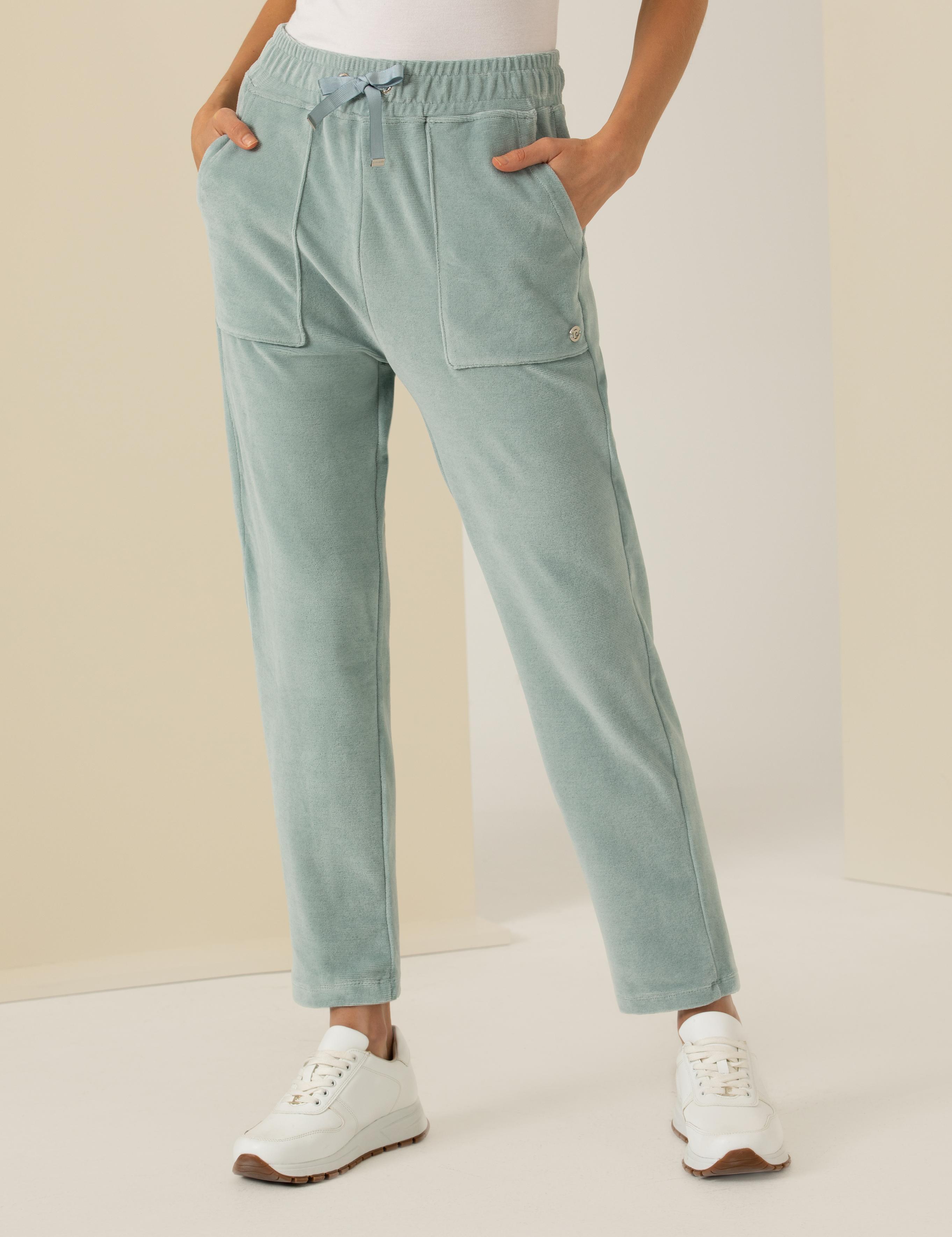 Mint Regular Fit Eşofman Altı