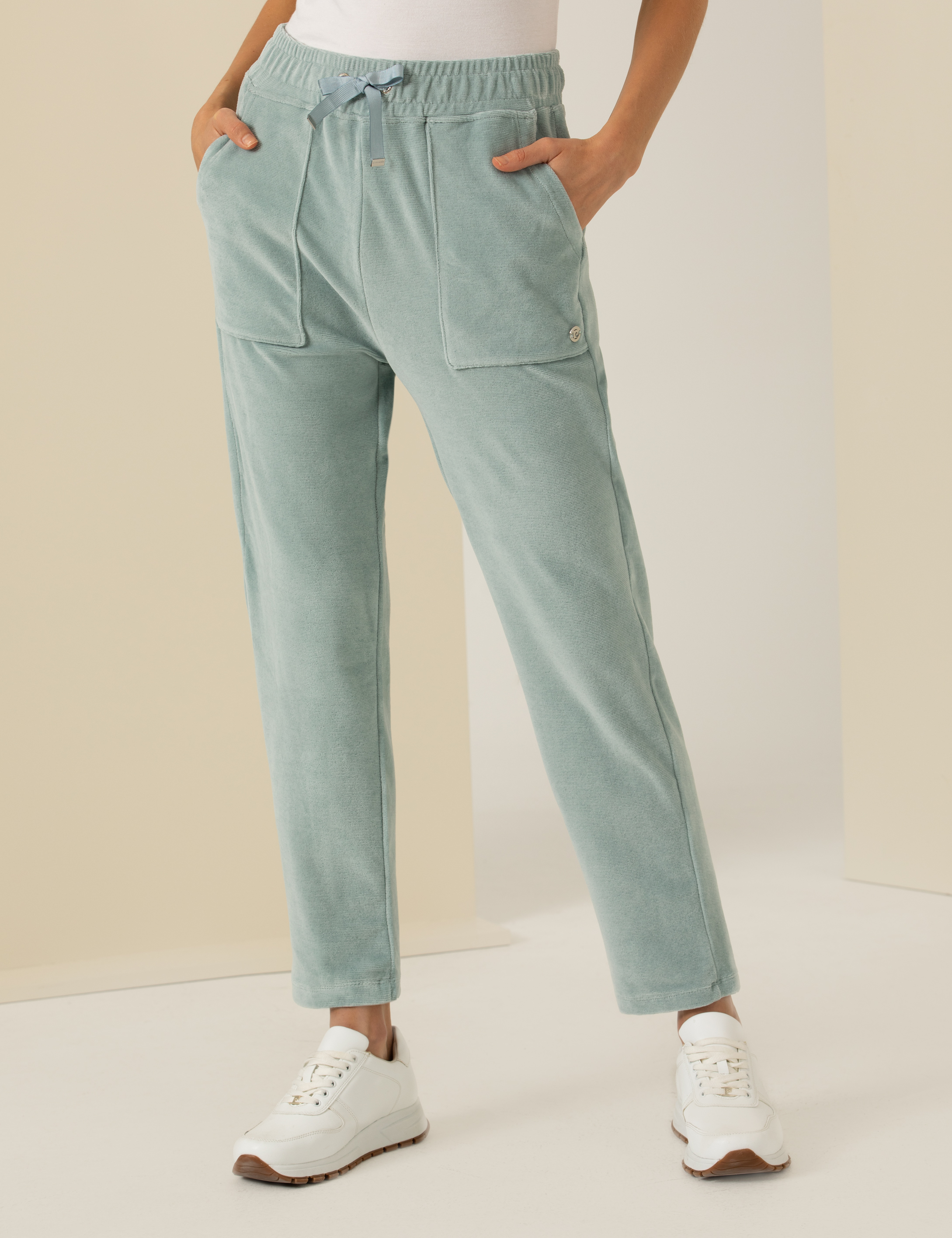 Mint Regular Fit Eşofman Altı - Image 2
