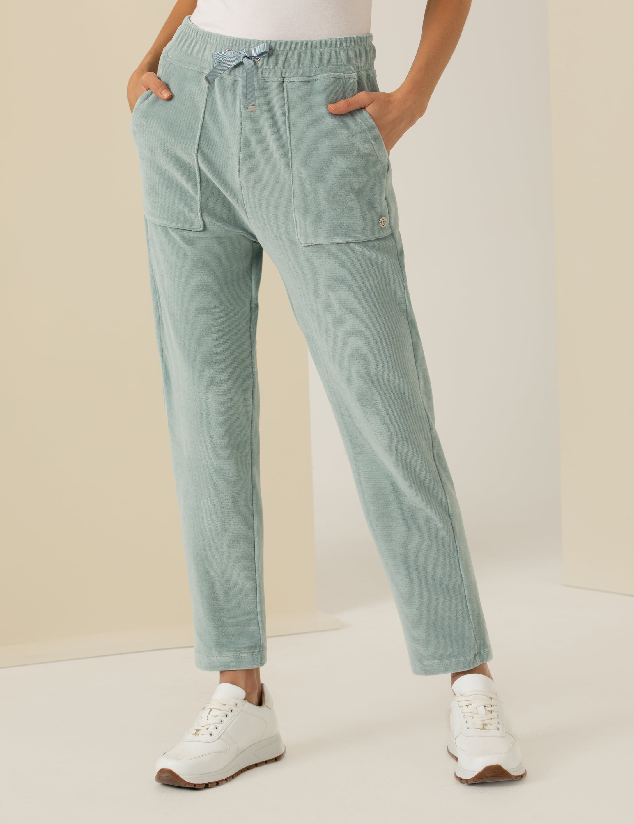 Mint Regular Fit Eşofman Altı