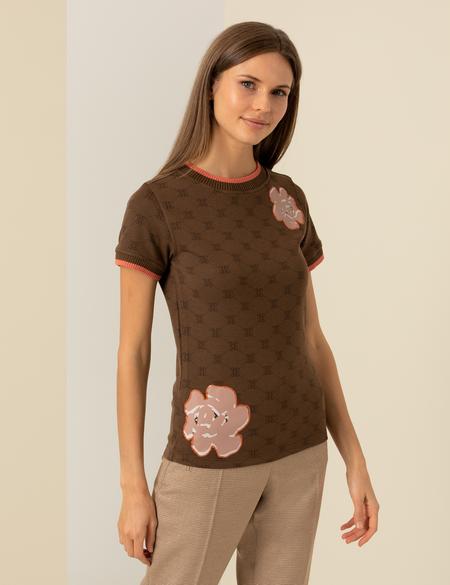 Camel Ex. Slim Fit Tişört - 50254667003