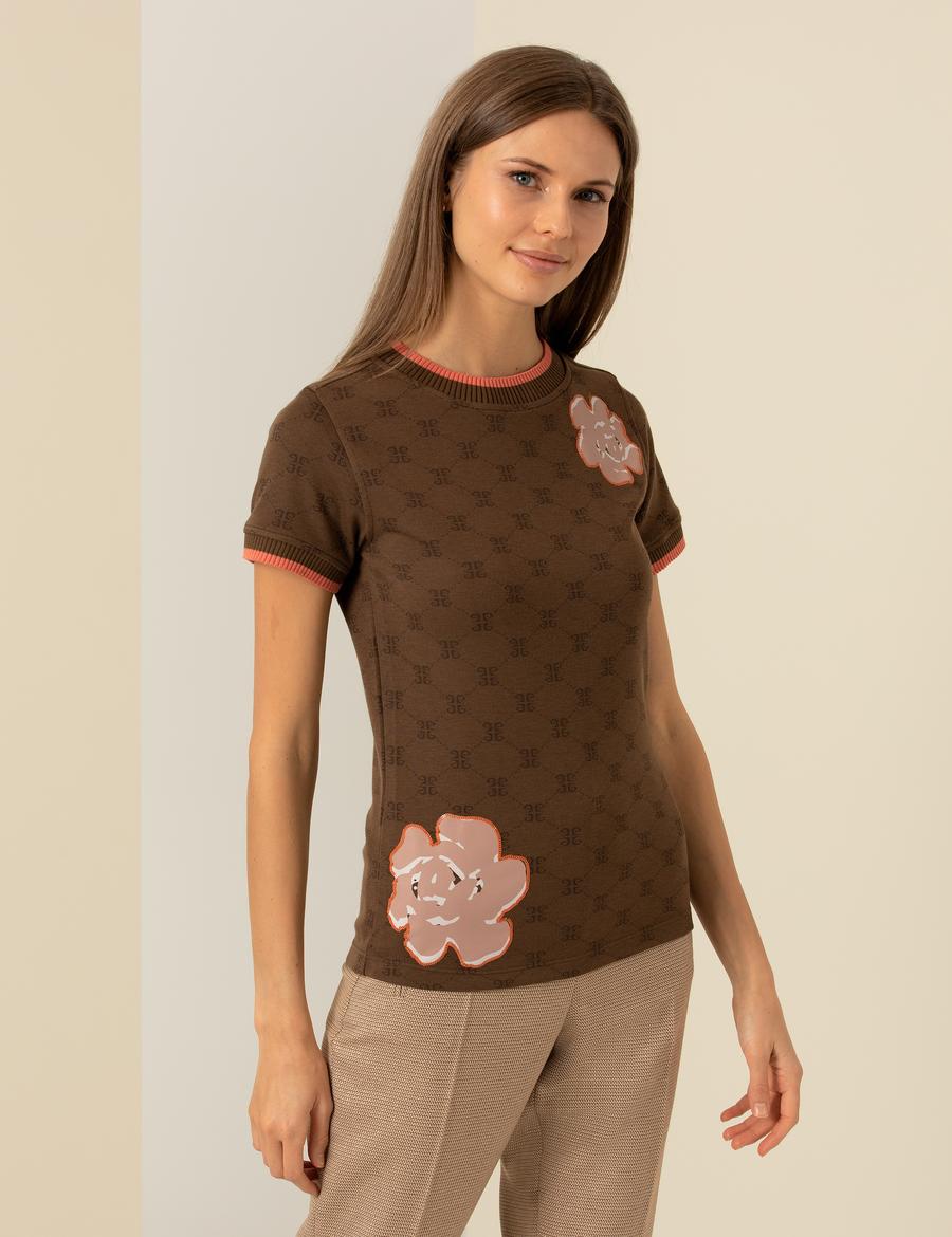 Camel Ex. Slim Fit Tişört