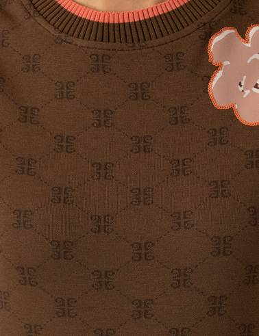 Camel Extra Slim Fit Tişört