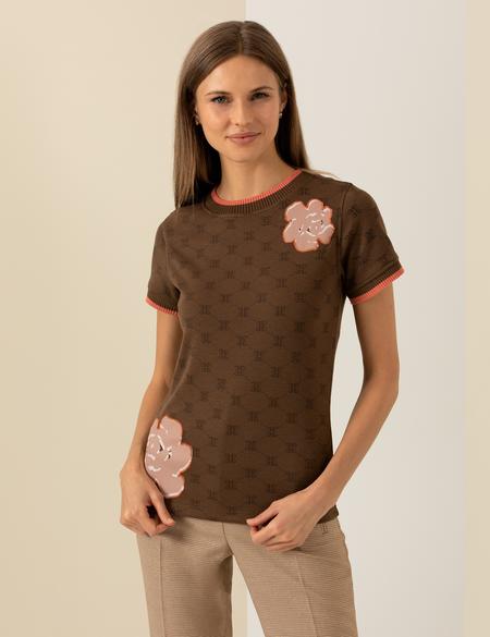 Camel Ex. Slim Fit Tişört - 50254667003