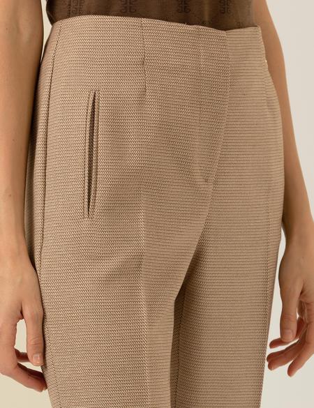 Camel Havuç Fit Kumaş Pantolon - 50260295004