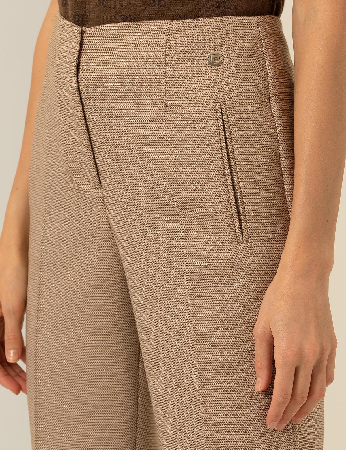 Camel Havuç Fit Kumaş Pantolon - 50260295004