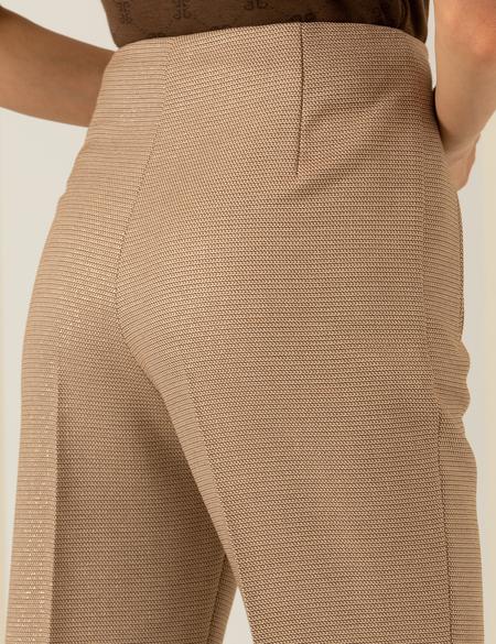 Camel Havuç Fit Kumaş Pantolon - 50260295004
