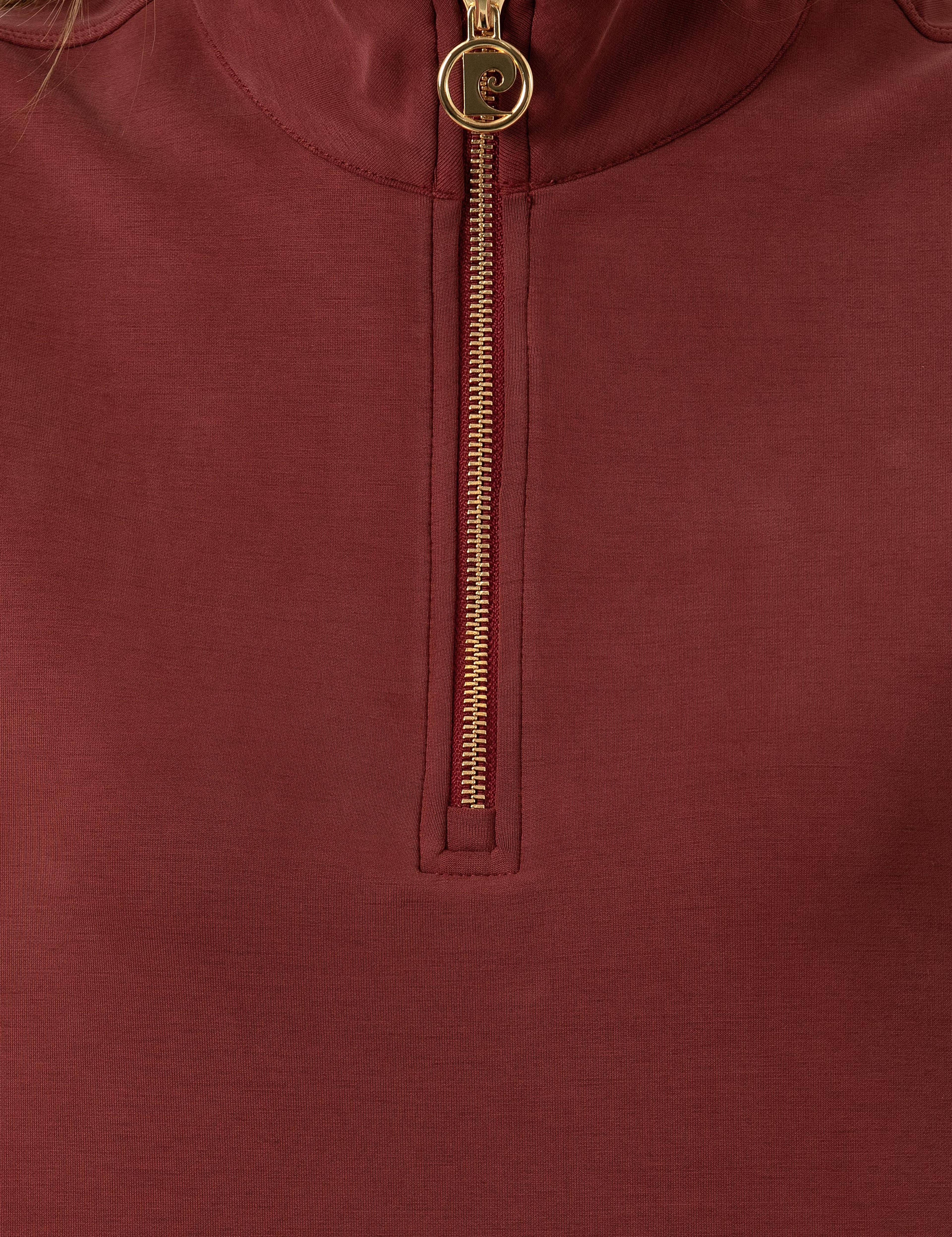Bordo Oversize Sweatshirt - Image 6