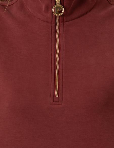 Bordo Oversize Sweatshirt - 50260582030