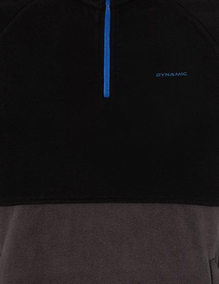 Siyah Regular Fit Sweatshirt - 50262817034