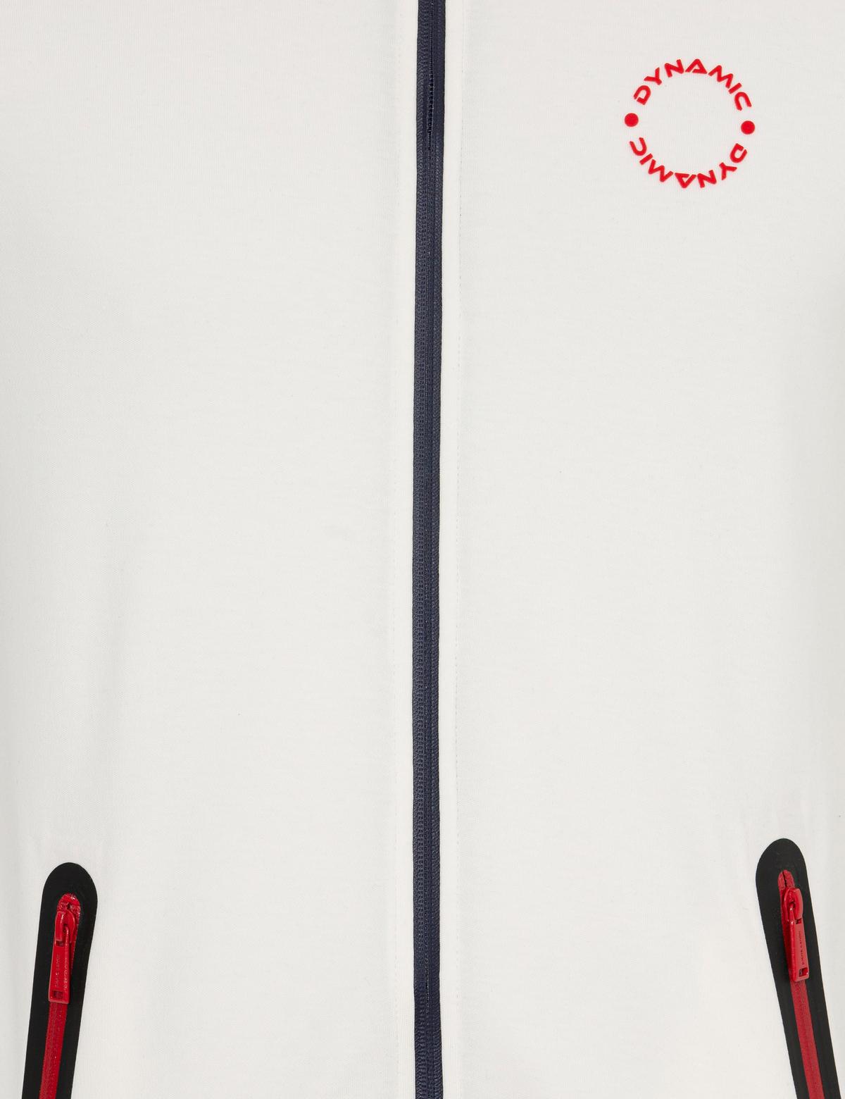 Ekru Kapüşonlu Sweatshirt - 50258336031