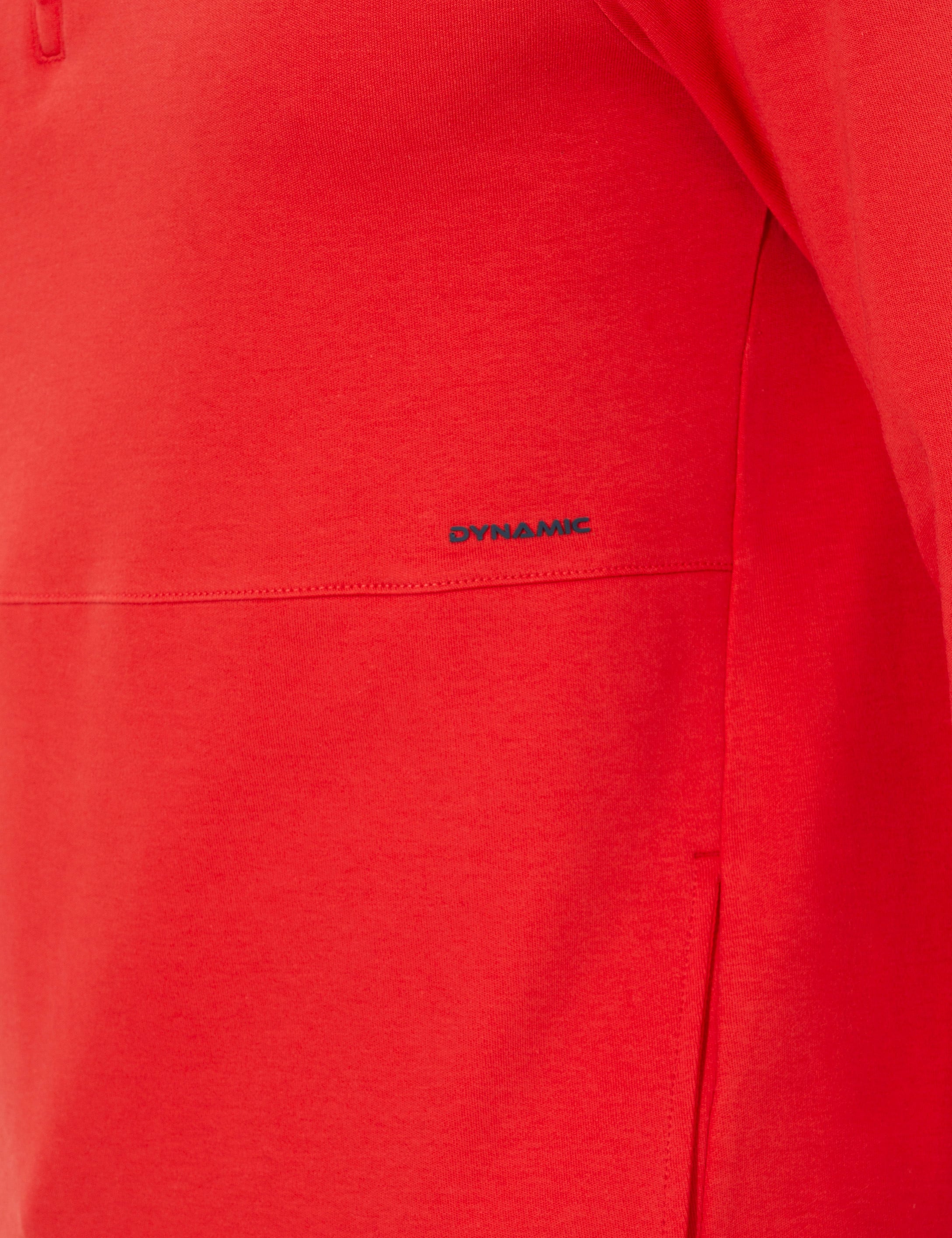 Kırmızı Kapüşonlu Sweatshirt - Image 7