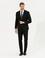 Siyah Slim Fit Takım Elbise