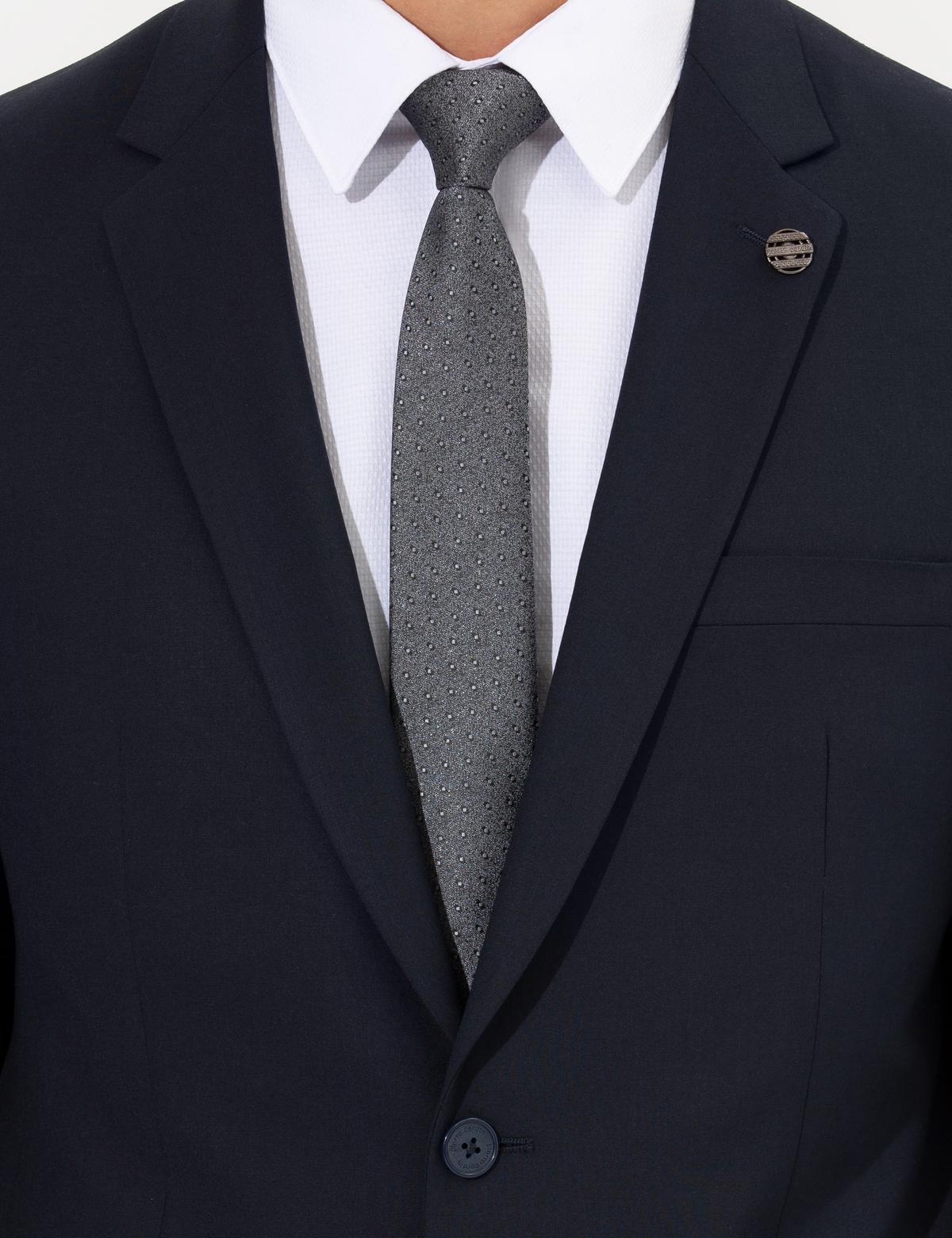 Lacivert Slim Fit Takım Elbise - 50269427050