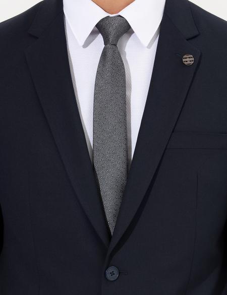 Lacivert Slim Fit Takım Elbise - 50269427050