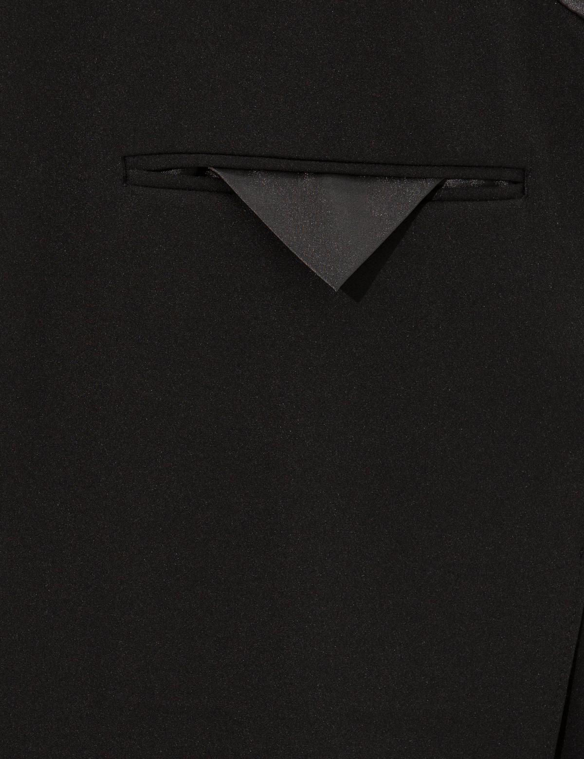 Siyah Ex. Slim Fit Takım Elbise - 50261101029